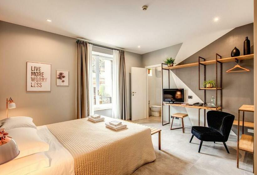 اتاق استاندارد, King