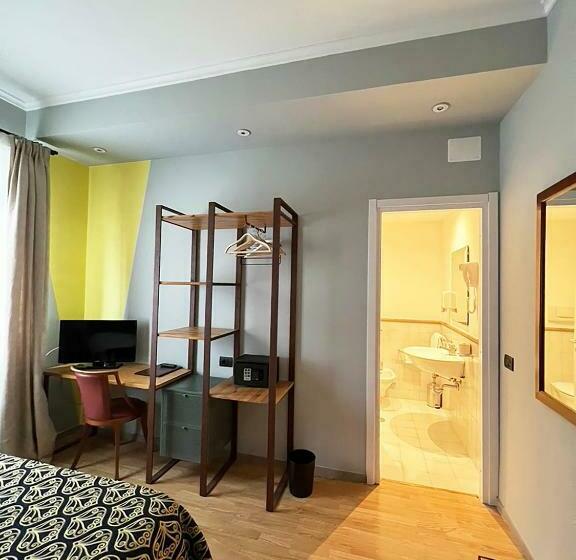 اتاق استاندارد, King