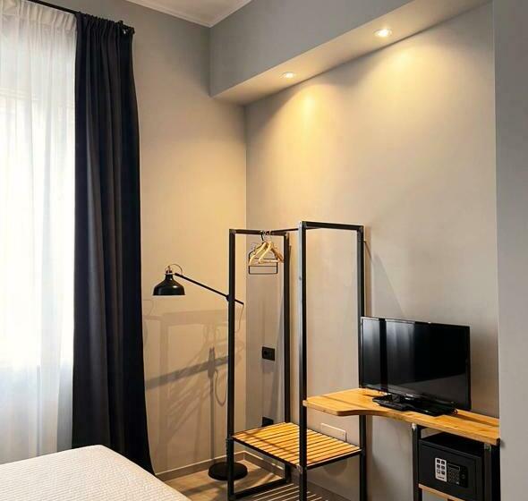 اتاق استاندارد, King