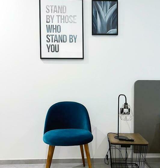 اتاق استاندارد, King