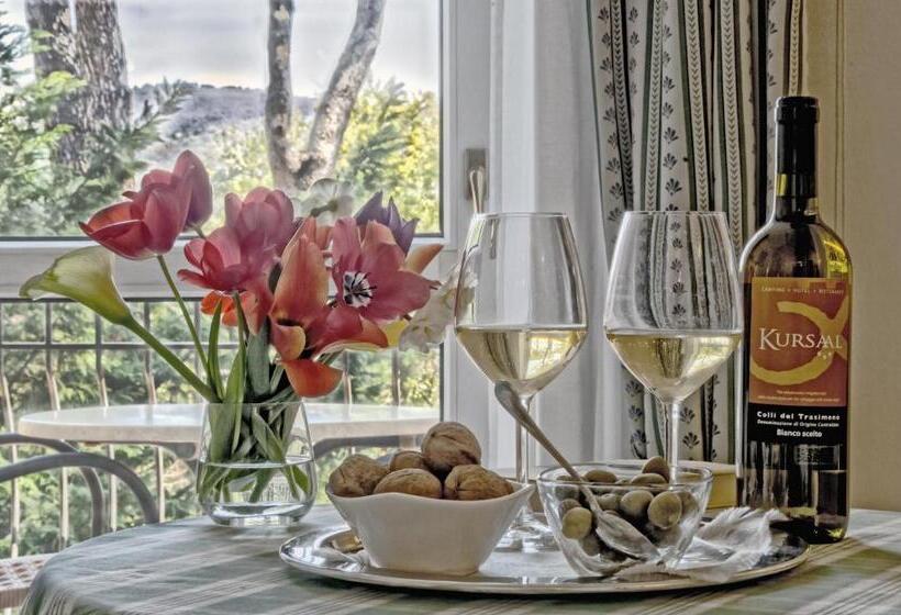 סוויטת ג'וניור, Kursaal