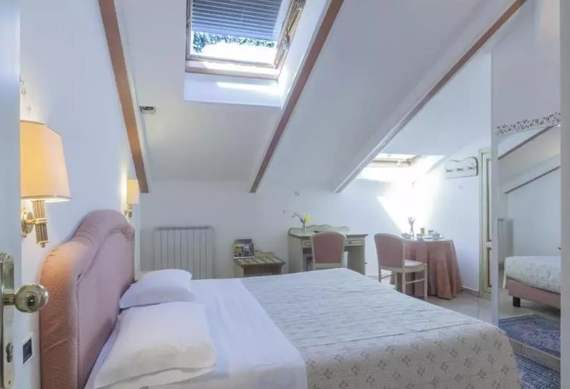 Pokój Penthouse, Kursaal