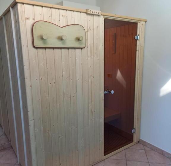 חדר סטנדרט עם כניסה לספא, Kursaal