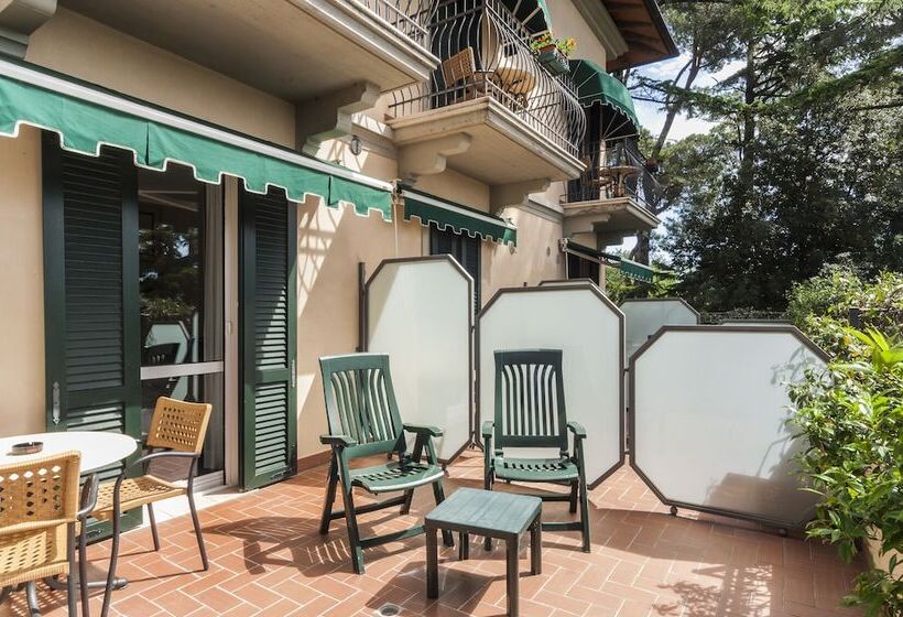 חדר סטנדרט נוף לאגם, Kursaal