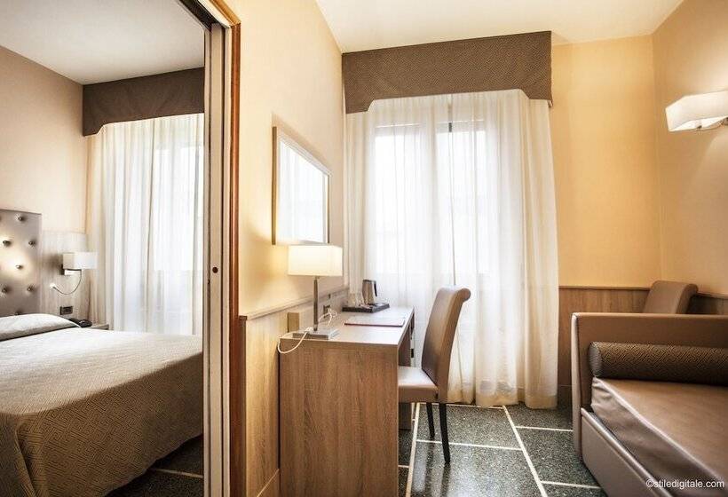 اتاق استاندارد, La Pace