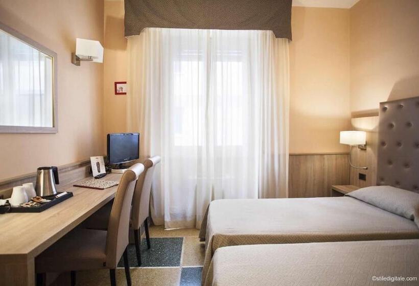 اتاق استاندارد, La Pace