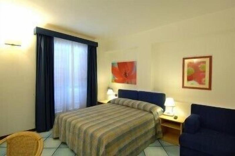 4인용 스탠다드 룸, Le Fioriere