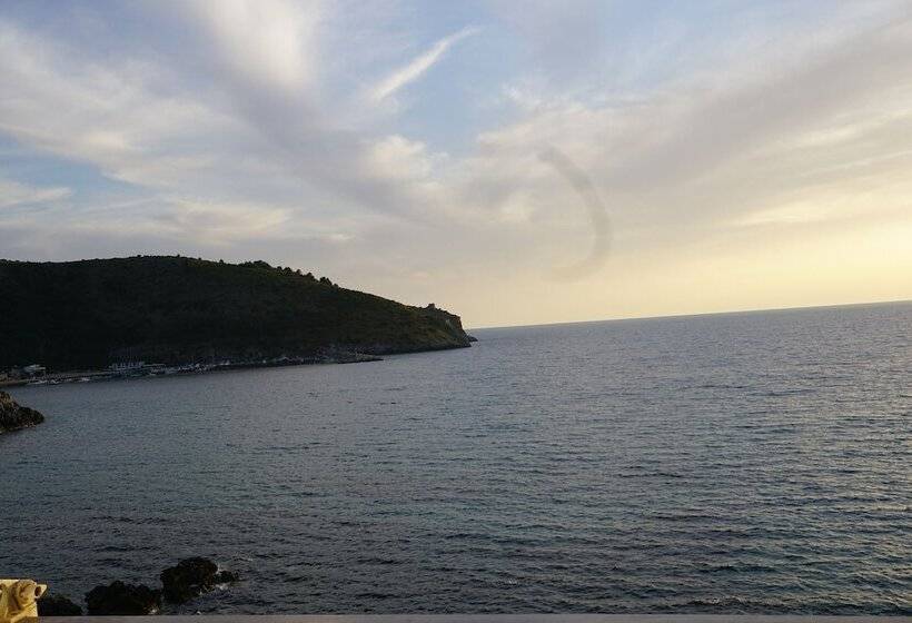 חדר סטנדרט נוף לים, Lido Ficocella