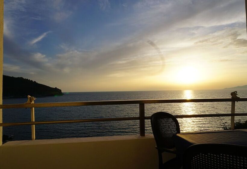 חדר סטנדרט נוף לים, Lido Ficocella