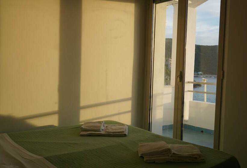 חדר סטנדרט נוף לים, Lido Ficocella