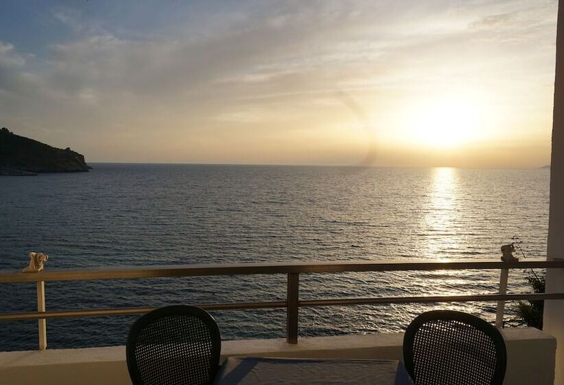 Triple Room Sea View, Lido Ficocella