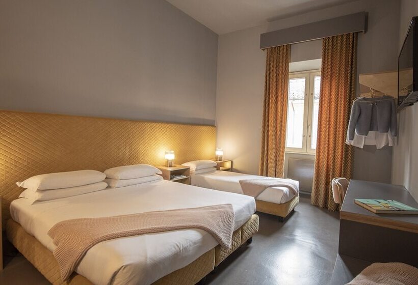 Standard Triple Room, Milani