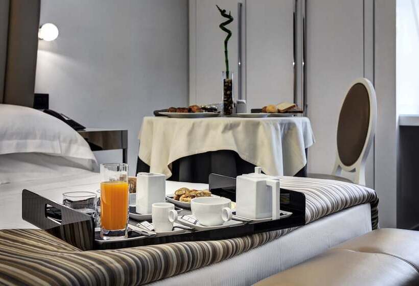 ジュニアスイート, Lhp Hotel Montecatini Palace & Spa
