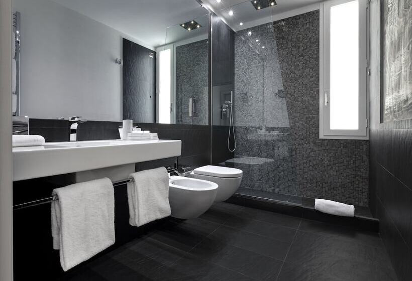 سوییت جونیور, Lhp Hotel Montecatini Palace & Spa