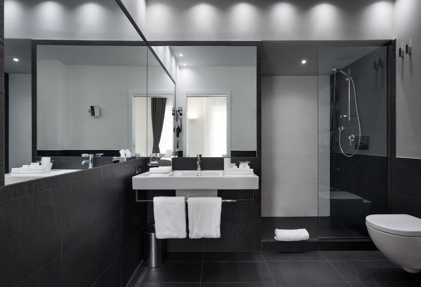 سوییت جونیور, Lhp Hotel Montecatini Palace & Spa