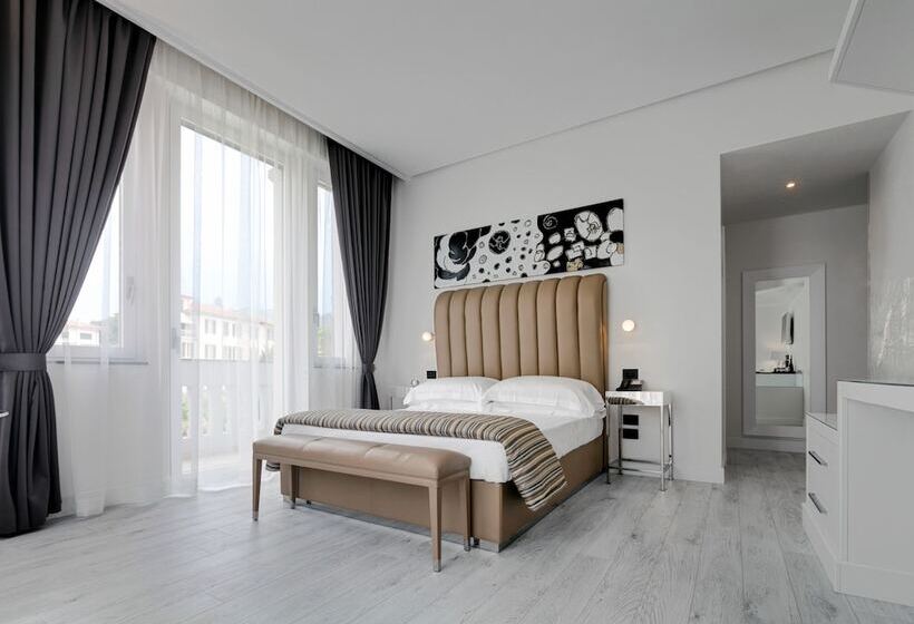 ジュニアスイート, Lhp Hotel Montecatini Palace & Spa