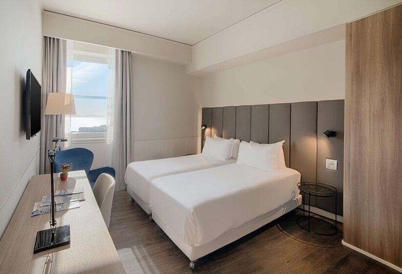 חדר סטנדרט, NH Napoli Panorama