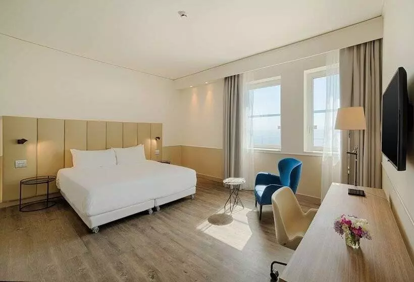 Premium Room City View, NH Napoli Panorama