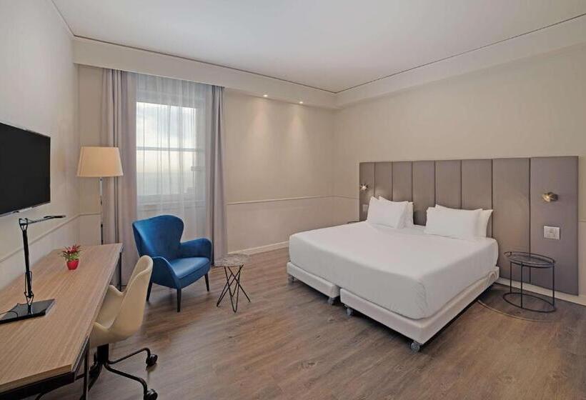 חדר סופריור, NH Napoli Panorama