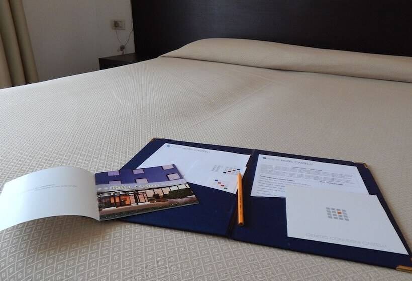 غرفة تنفيذية, & Residence Castelli