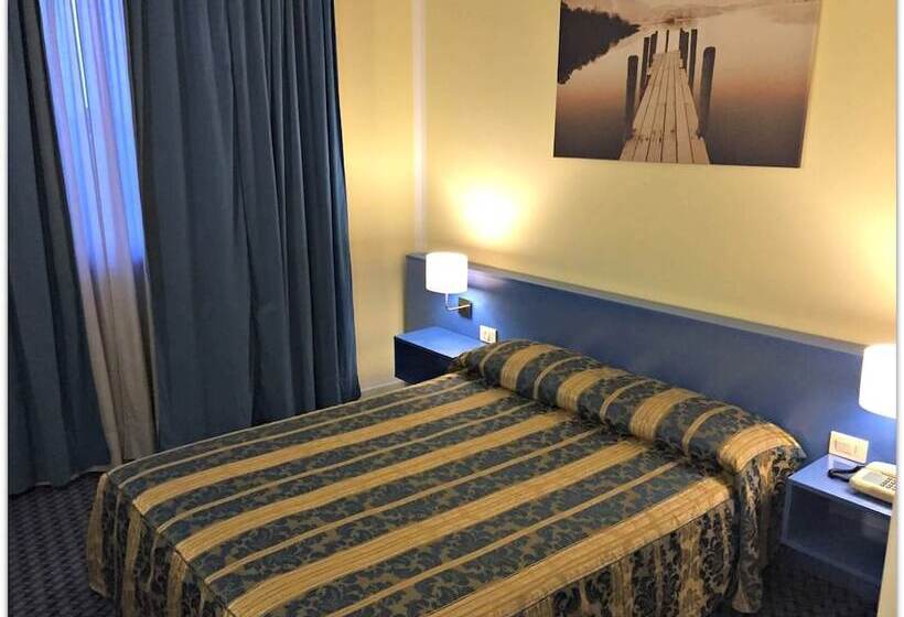 غرفة كلاسيكية, & Residence Castelli