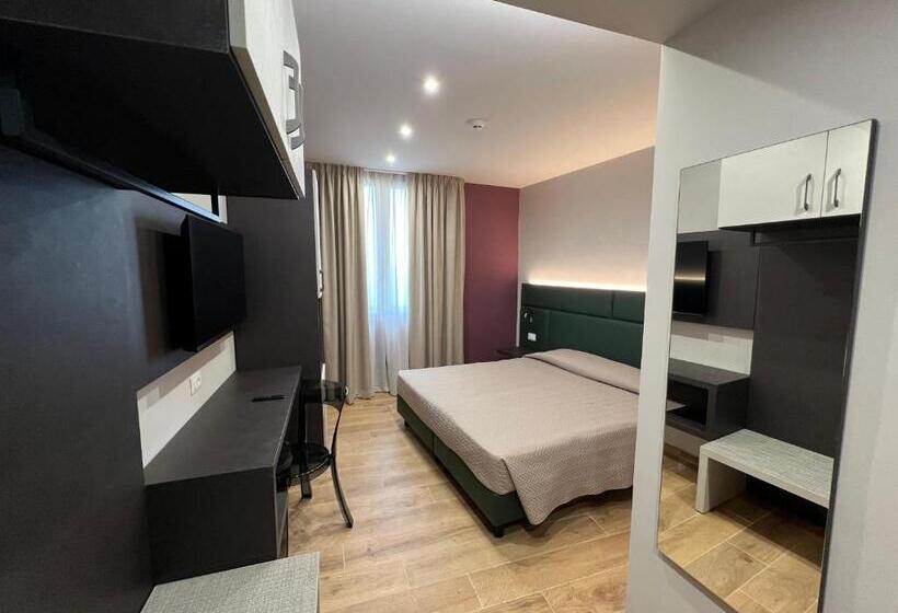 غرفة سوبيريور, & Residence Castelli