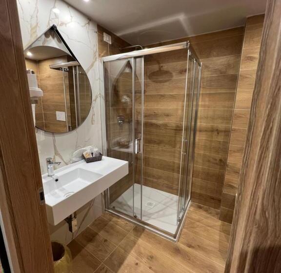 חדר סופריור, & Residence Castelli