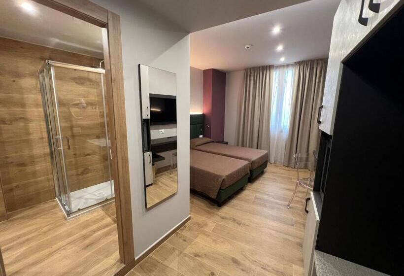 غرفة سوبيريور, & Residence Castelli