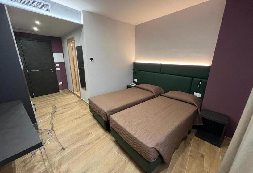 غرفة سوبيريور, & Residence Castelli