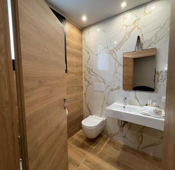 Трехместный Номер Superior, & Residence Castelli