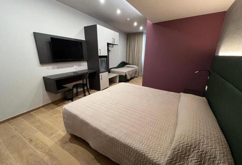 חדר סופריור לשלושה, & Residence Castelli