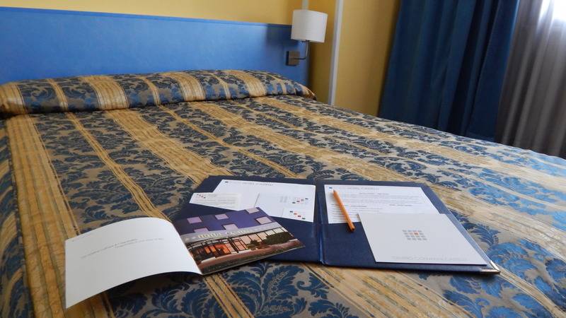 חדר קלאסי, & Residence Castelli