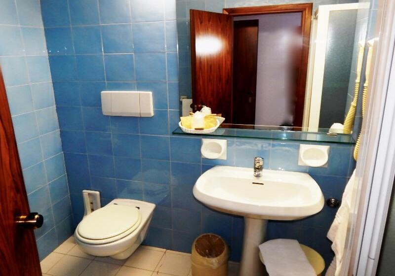 غرفة كلاسيكية, & Residence Castelli