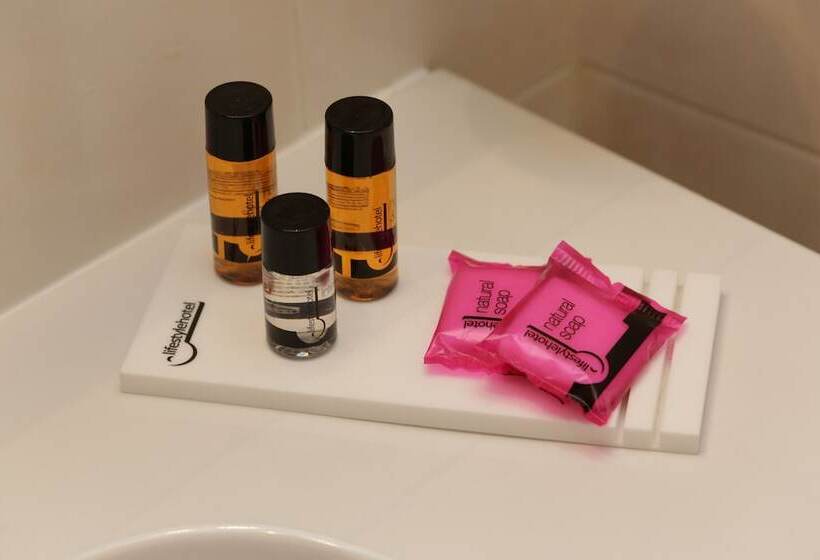 اتاق استاندارد, Rex Lifestyle