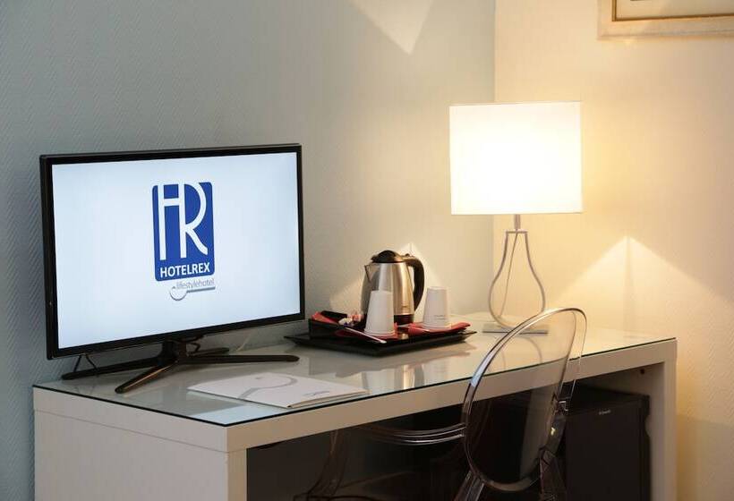 اتاق استاندارد سه نفره, Rex Lifestyle