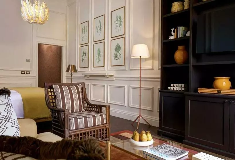 سوییت جونیور, Rocco Forte Villa Igiea