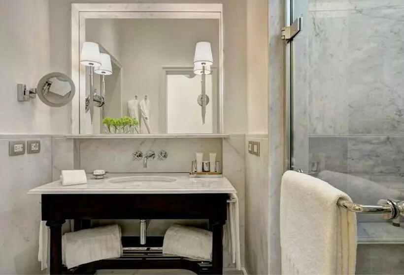 سوییت جونیور, Rocco Forte Villa Igiea