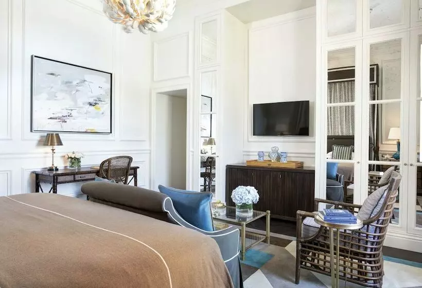سوییت جونیور, Rocco Forte Villa Igiea