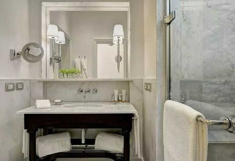 سوییت جونیور, Rocco Forte Villa Igiea