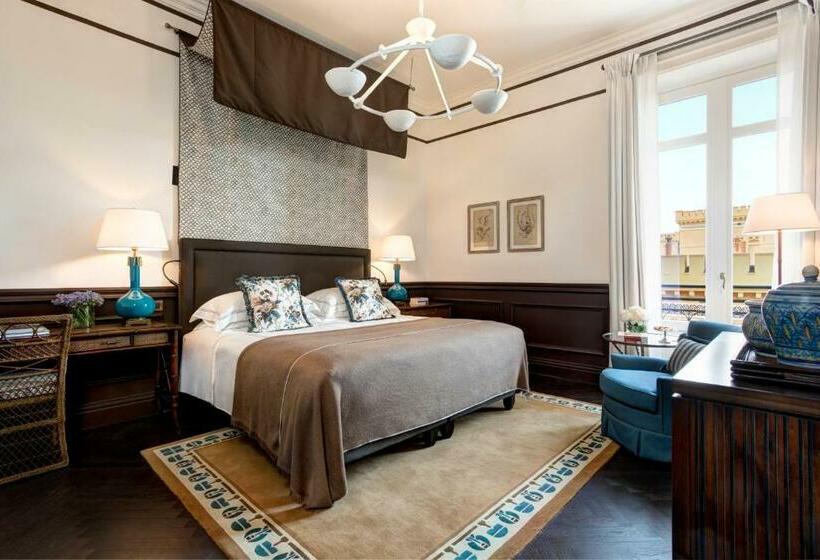 スーペリアールーム, Rocco Forte Villa Igiea