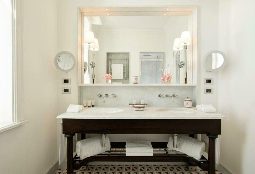 スーペリアールーム, Rocco Forte Villa Igiea