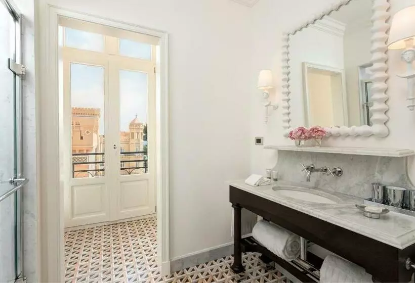 اتاق سوپریور, Rocco Forte Villa Igiea