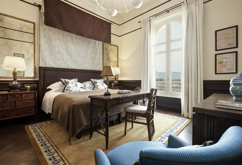 スーペリアールーム, Rocco Forte Villa Igiea