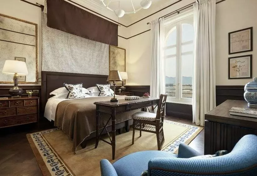 اتاق سوپریور, Rocco Forte Villa Igiea
