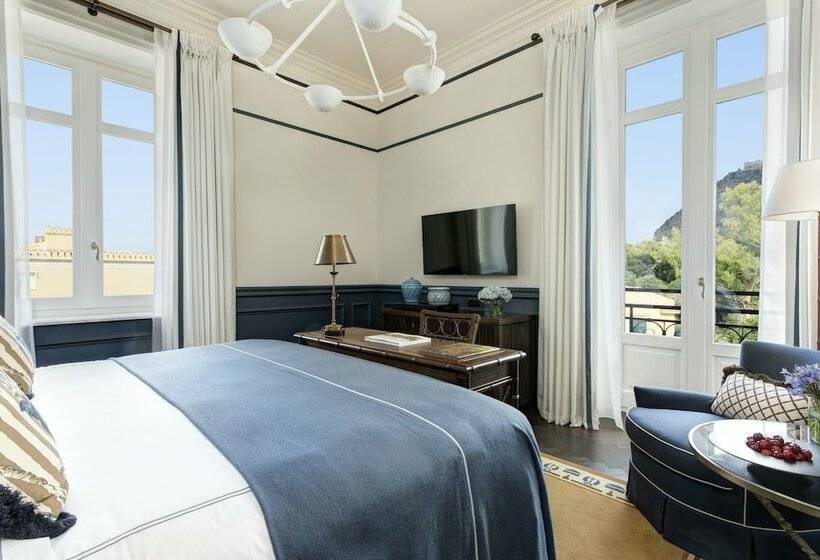 スーペリアールーム, Rocco Forte Villa Igiea