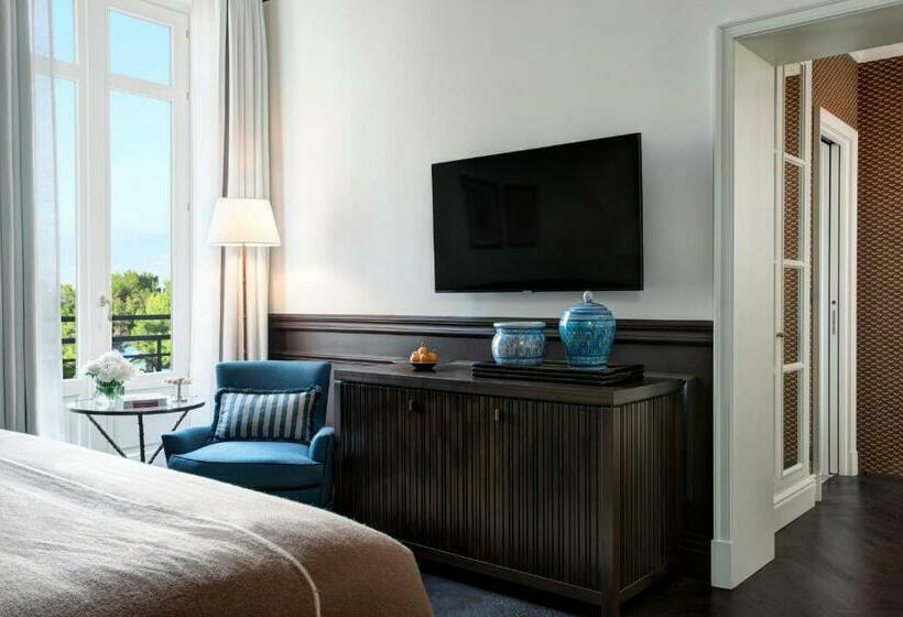 オーシャンビューデラックスルーム, Rocco Forte Villa Igiea