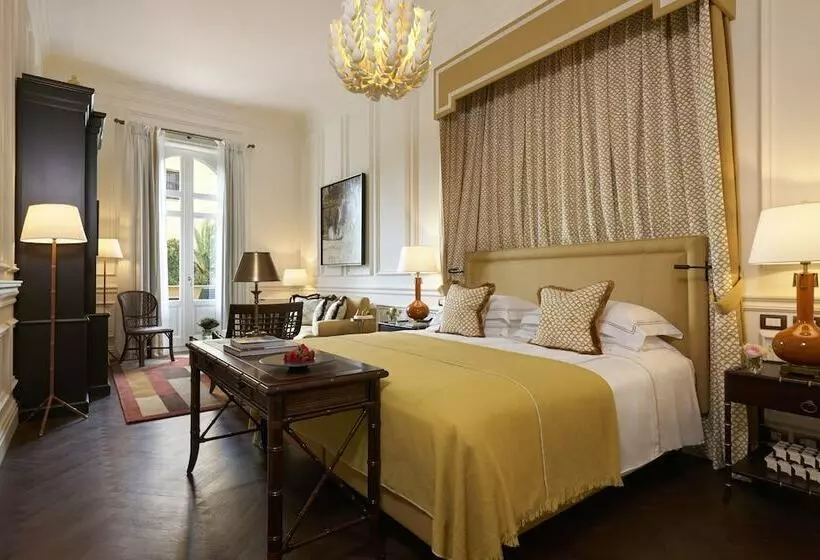 سوئیت جونیور با تراس, Rocco Forte Villa Igiea