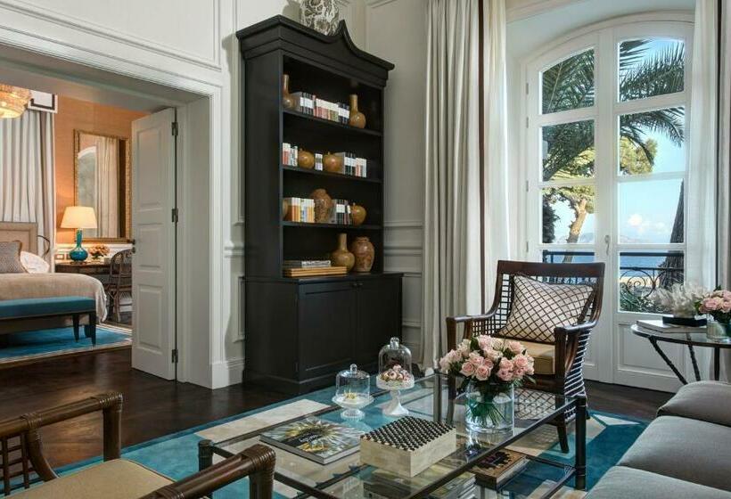 オーシャンビュースイート, Rocco Forte Villa Igiea