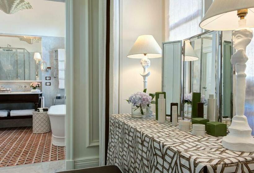 オーシャンビュースイート, Rocco Forte Villa Igiea