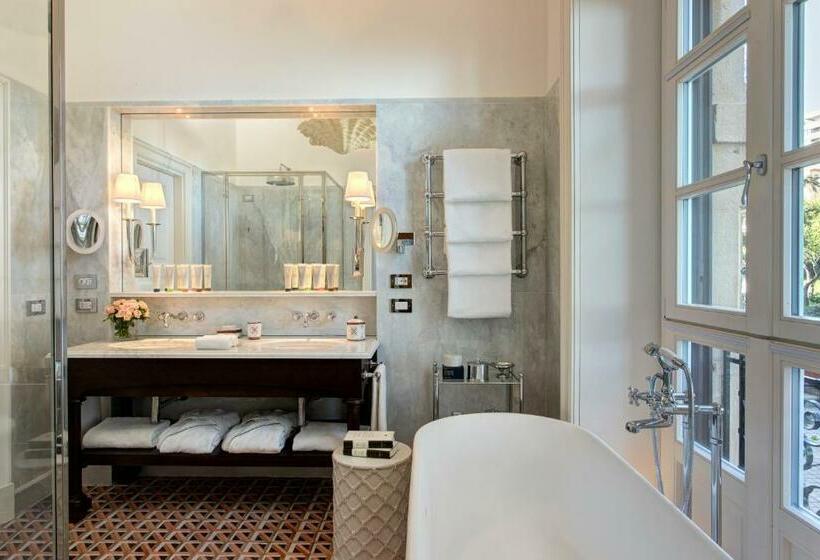 オーシャンビュースイート, Rocco Forte Villa Igiea